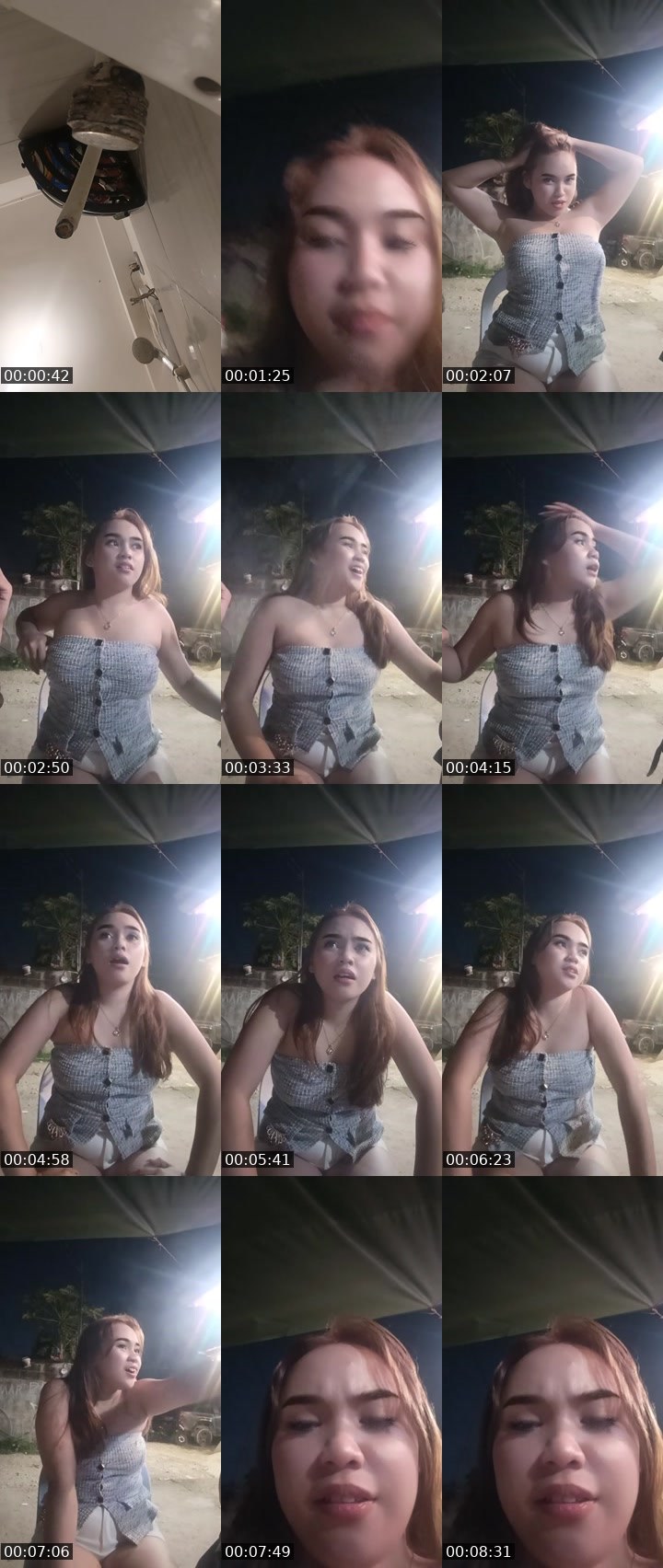 Contact-sheet preview of hahaha,,,'s Liveme recording