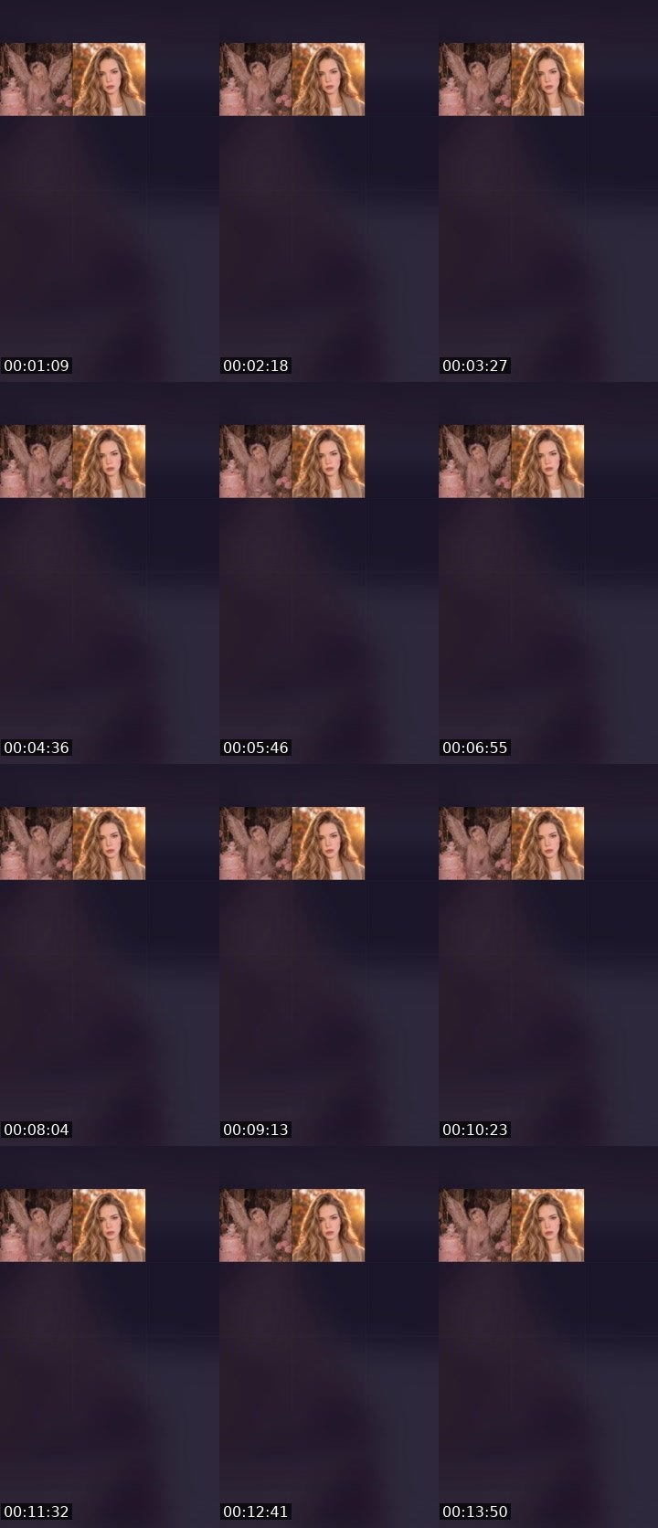 Contact-sheet preview of 🍰𝑲𝒔𝒆𝒏𝒊𝒊𝒂's Liveme recording