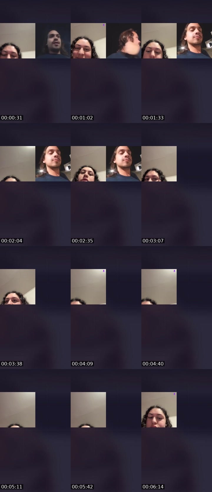 Cover for 6am shenanigans