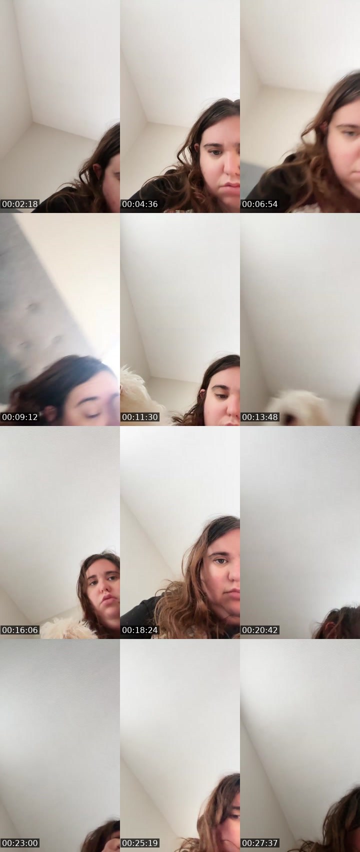 Contact-sheet preview of Reiyn 👑's Liveme recording