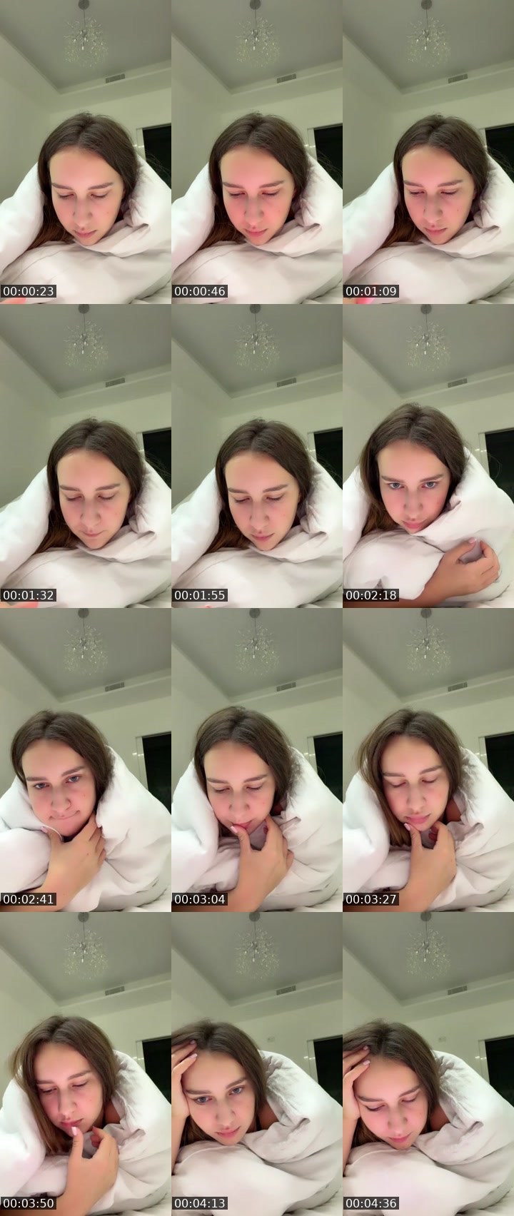 Contact-sheet preview of Princess👑👸's Liveme recording