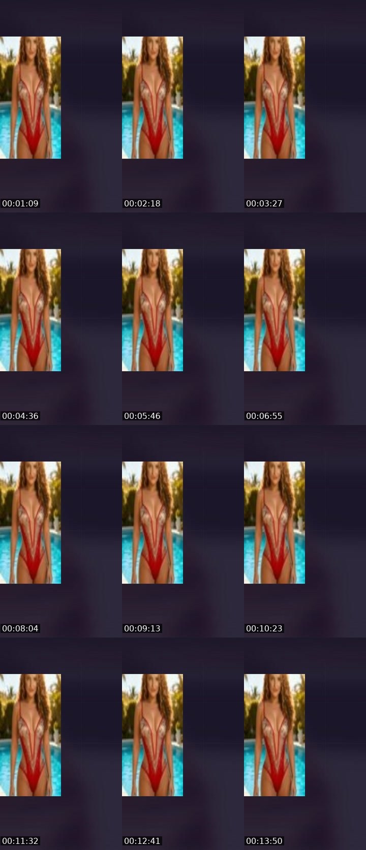 Contact-sheet preview of kamylla 🫦🔥's Liveme recording