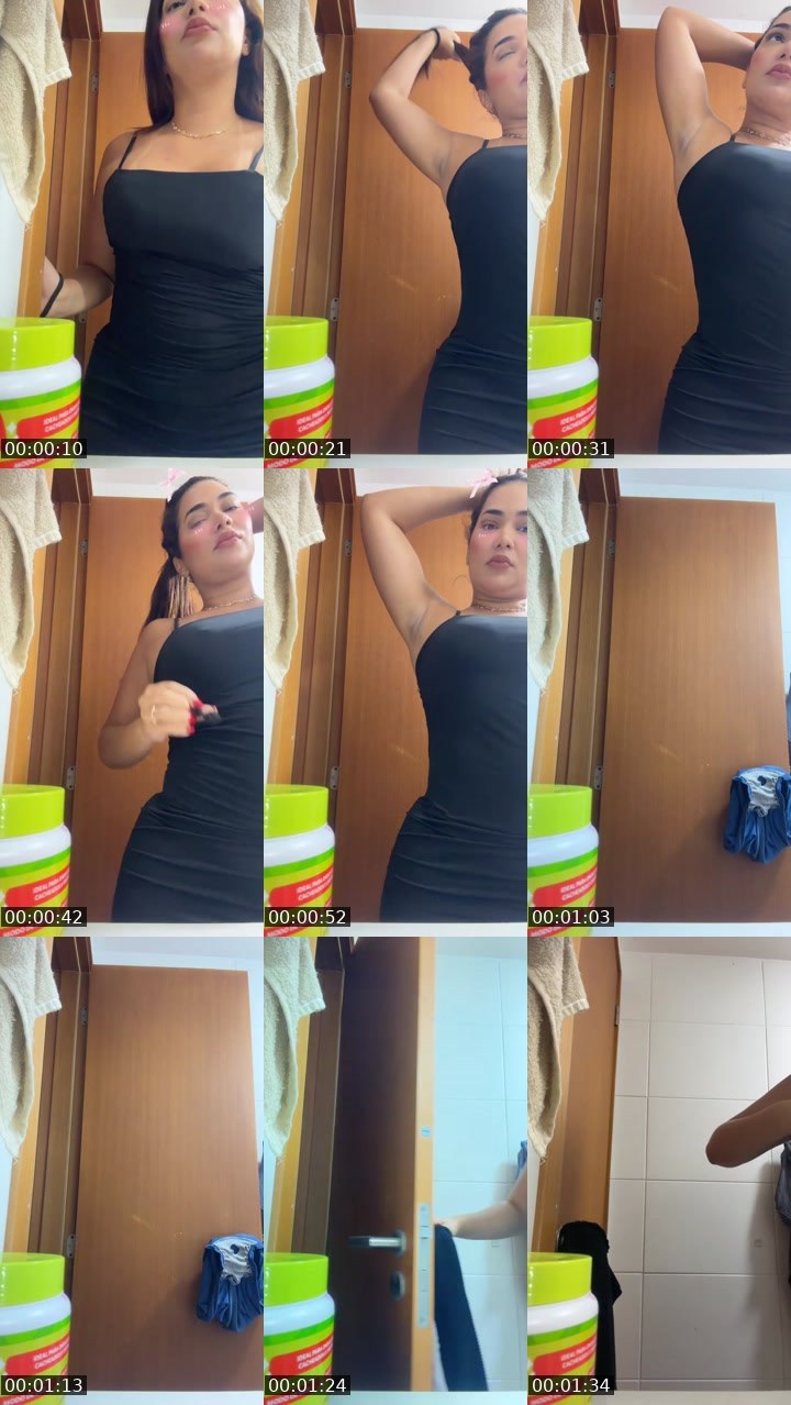 Contact-sheet preview of 🍭Mel🍭 50K's Liveme recording