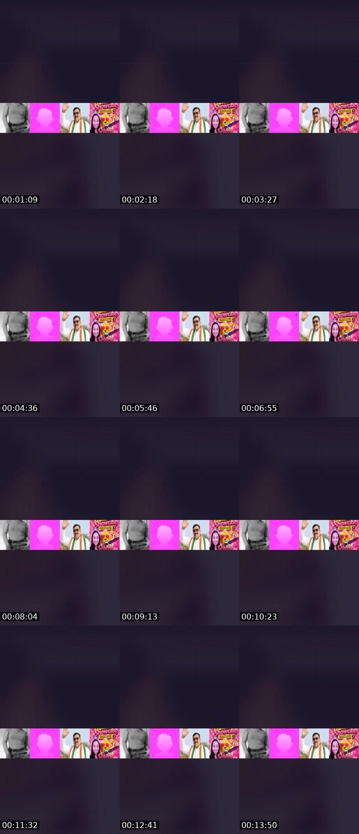 Contact-sheet preview of 17k💎𝓛𝓾✨'s Liveme recording