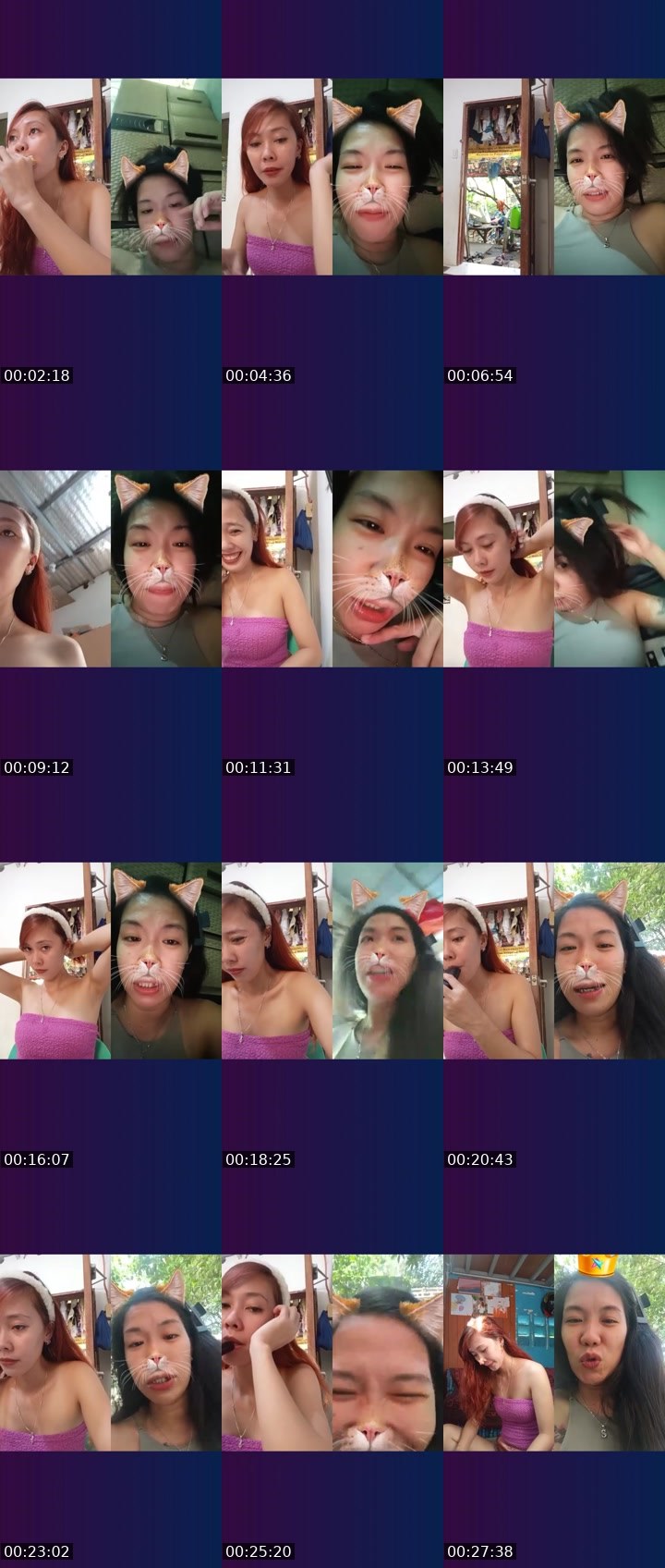 Cover for nyaw nyaw nyaw