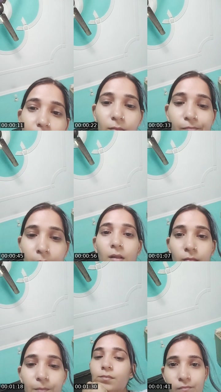 Contact-sheet preview of Riti🌷's Liveme recording