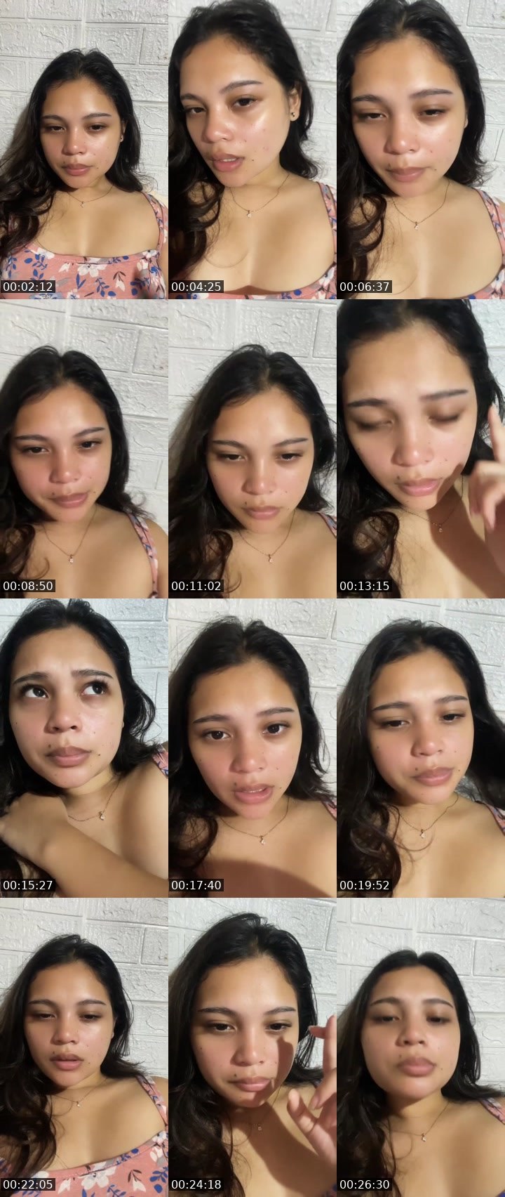 Contact-sheet preview of 🅕🅣🅐🦊dandi's Liveme recording