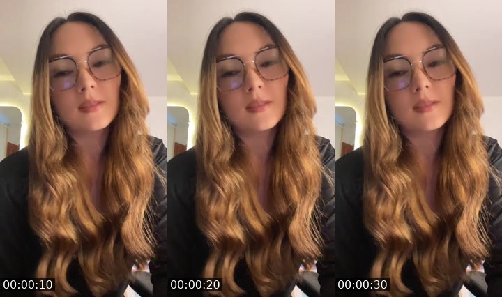 Contact-sheet preview of Annis🌸🐟's Liveme recording