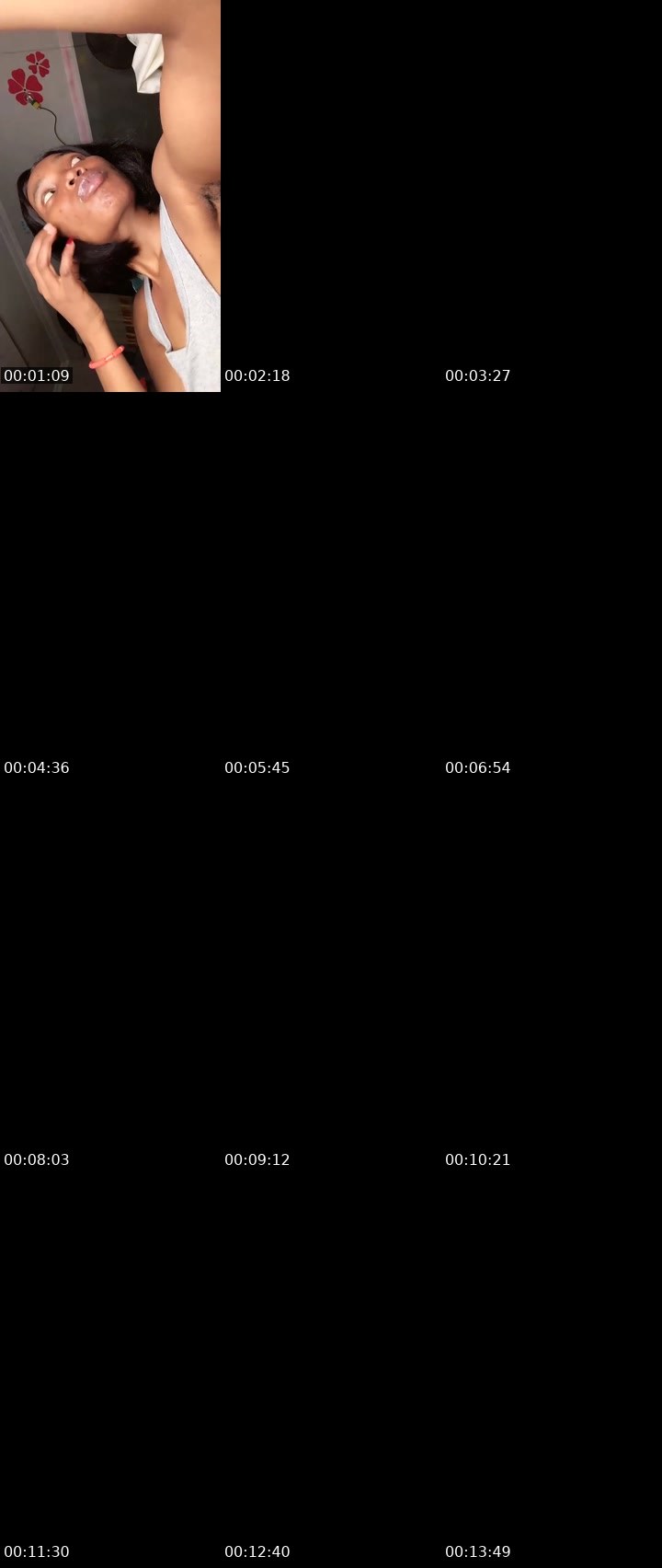 Contact-sheet preview of Dluxe🍃🥀's Liveme recording