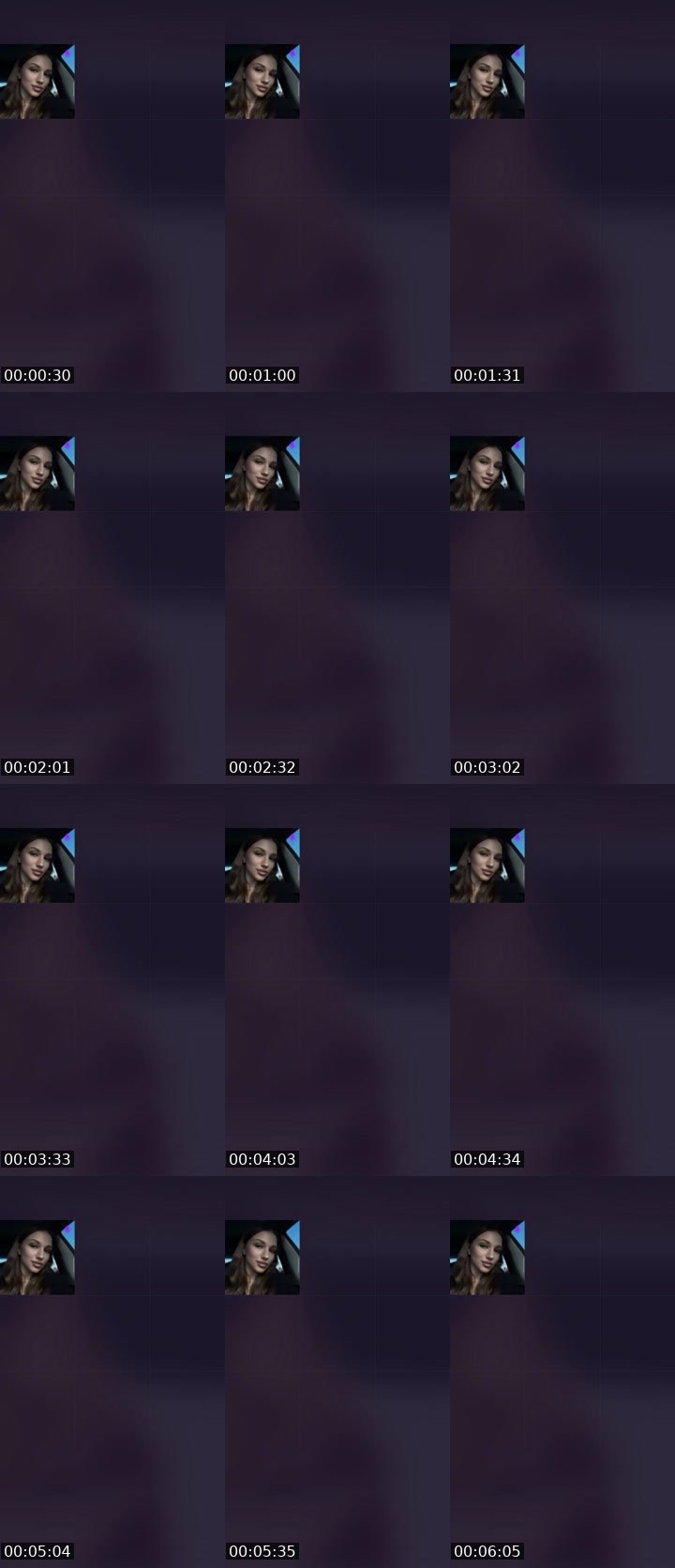 Contact-sheet preview of 🐲Dragon Qween 👸's Liveme recording