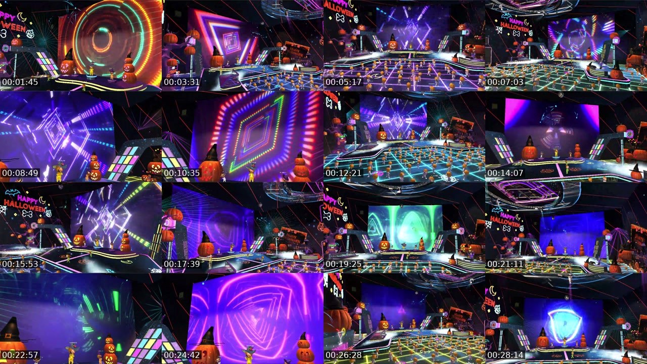 Contact-sheet preview of 🌻Ｓ꓅ꍏ𝖗𝐺εƈƙo☆🐮's Liveme recording
