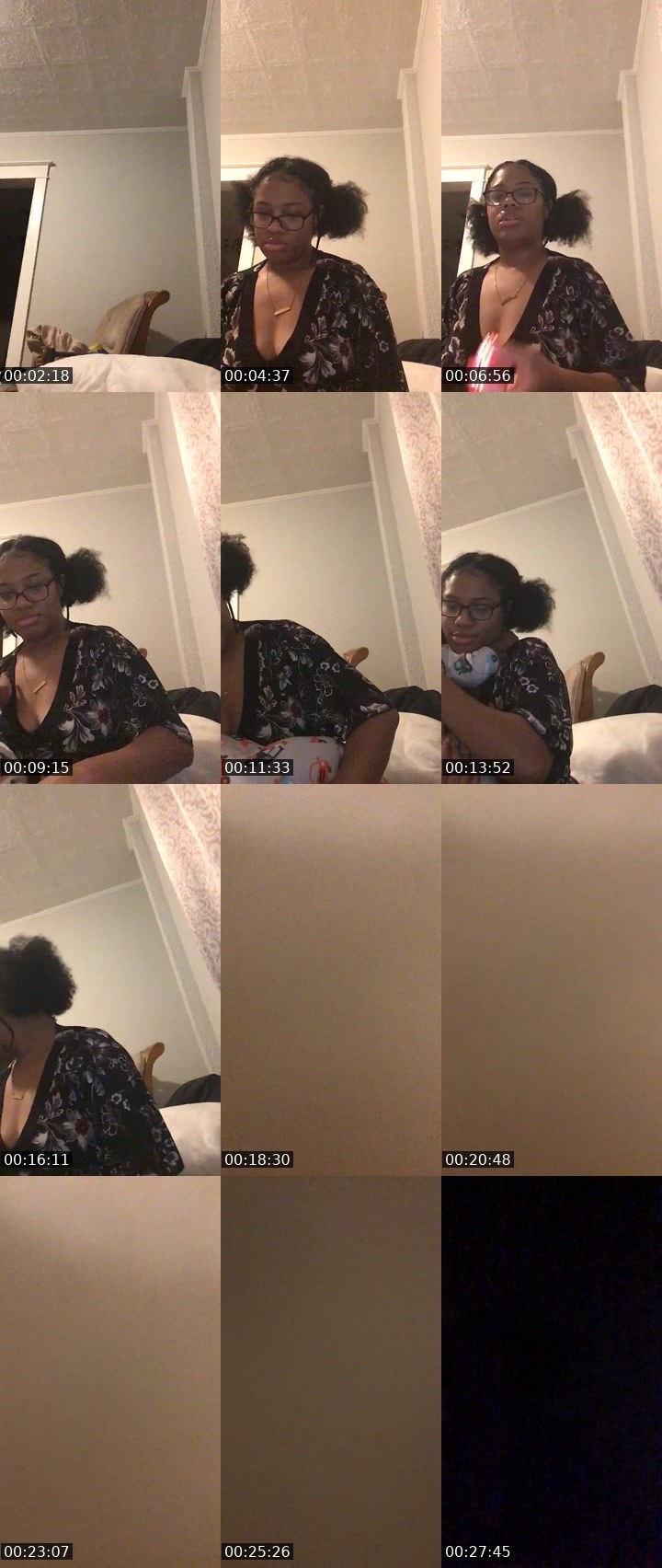 Contact-sheet preview of Lytiaa's Liveme recording