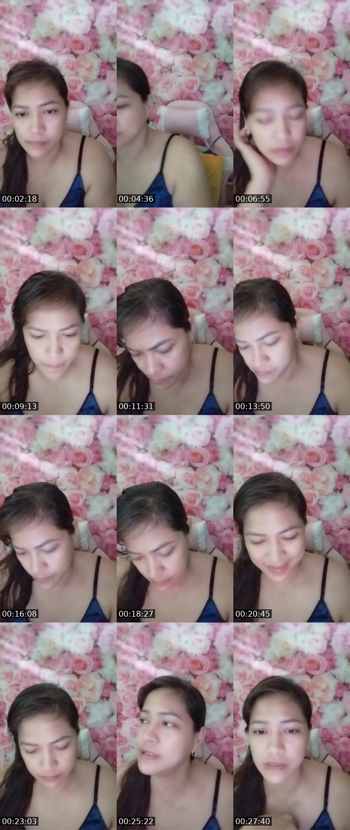 Contact-sheet preview of 🌶️😇AAFreshAnn's Liveme recording