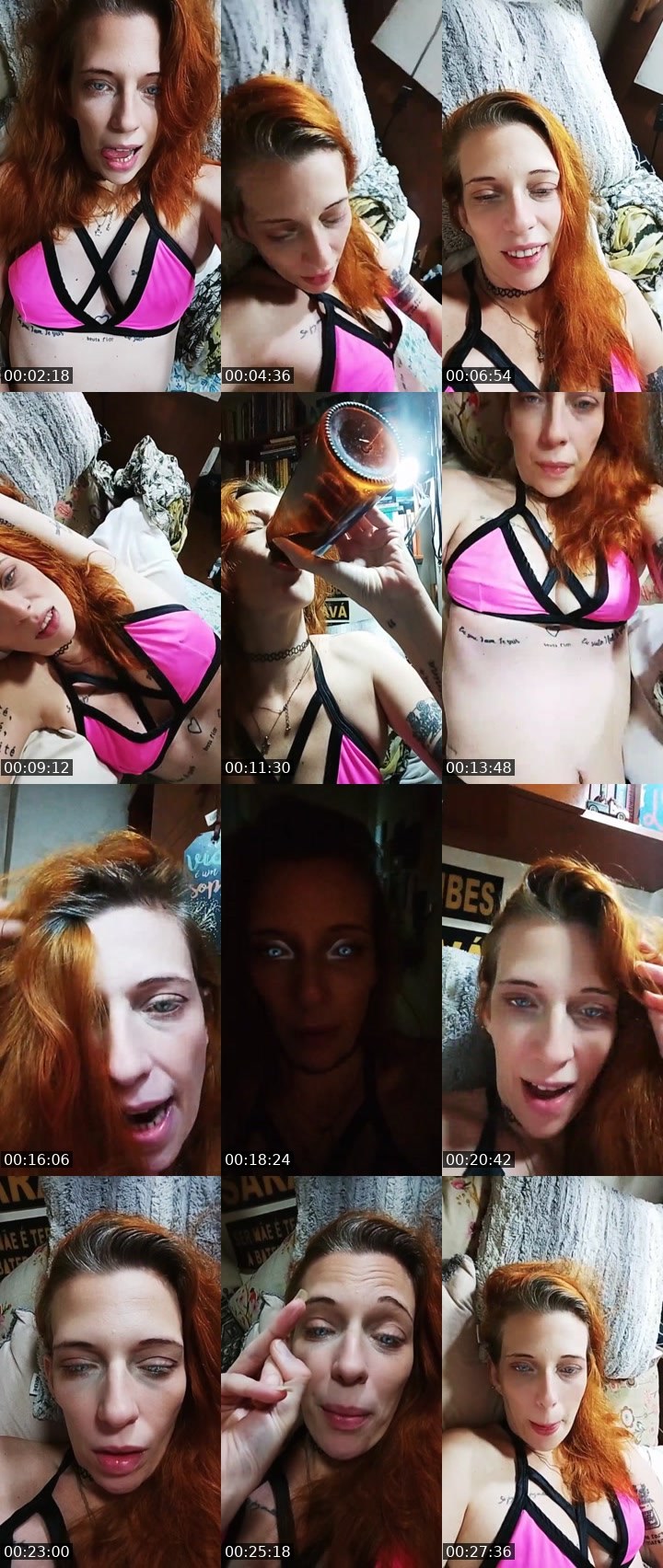 Contact-sheet preview of amoraaaa's Liveme recording