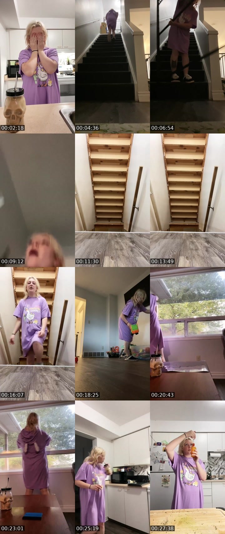 Contact-sheet preview of miralux's Liveme recording