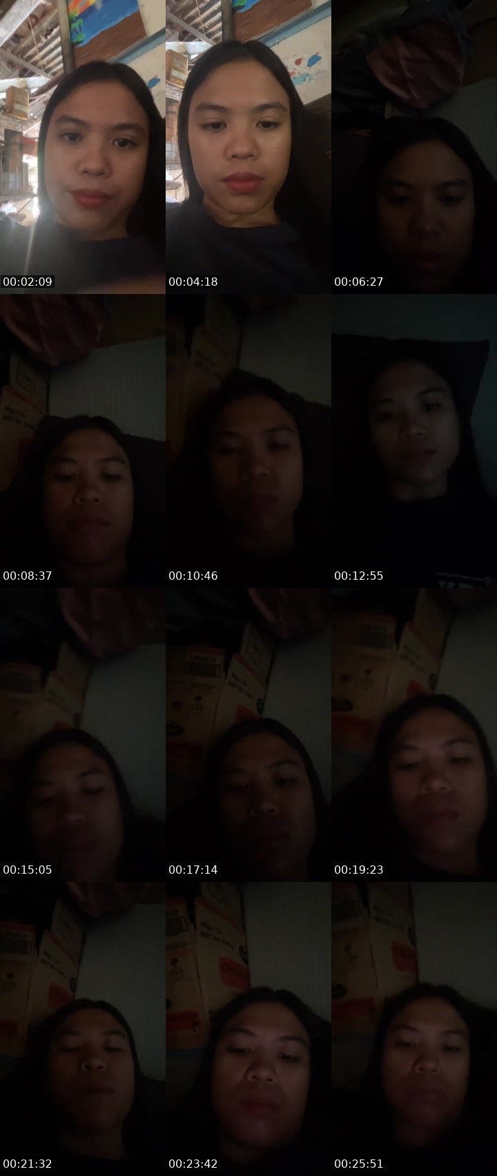 Contact-sheet preview of 🦅sopyzz's Liveme recording