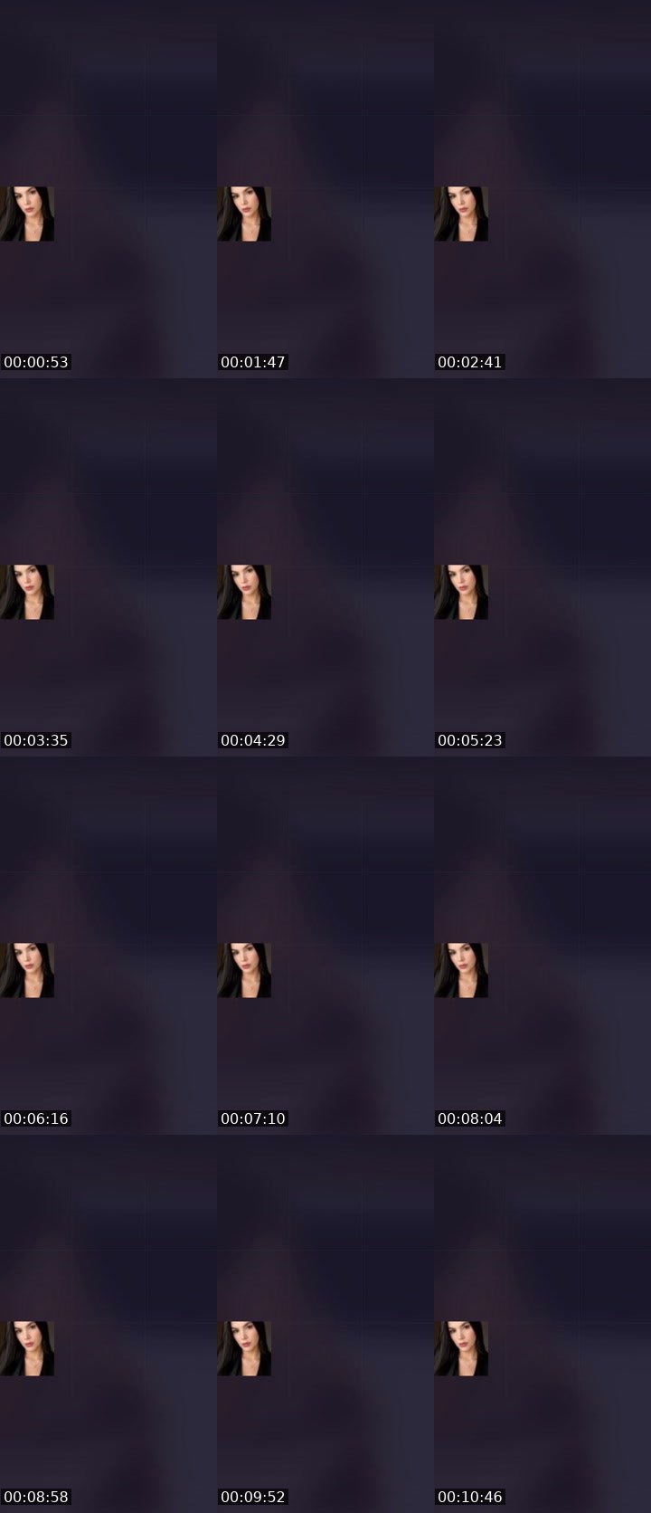 Contact-sheet preview of Eve 🇻🇪☁️🩷's Liveme recording