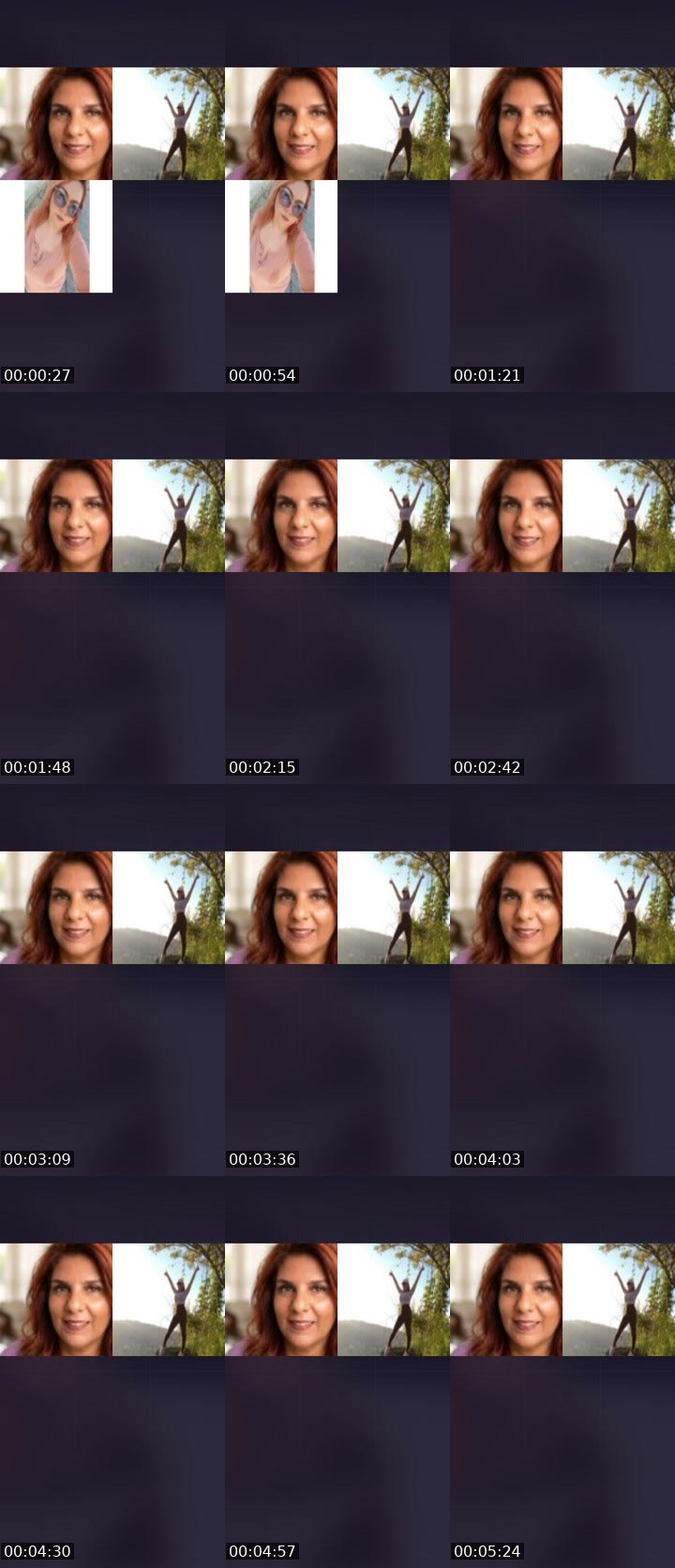 Contact-sheet preview of 🪷♦️Շɼibella's Liveme recording
