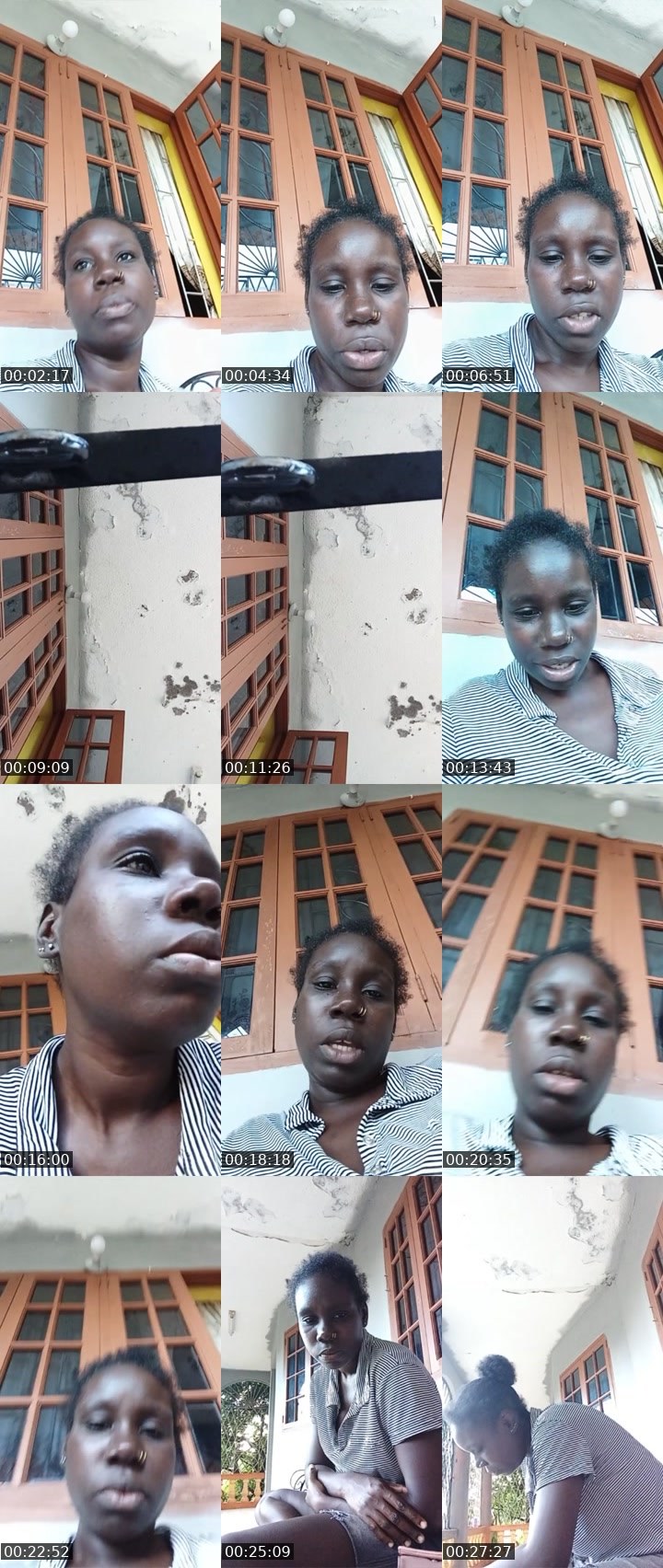 Contact-sheet preview of 💸$prettyrockstar's Liveme recording