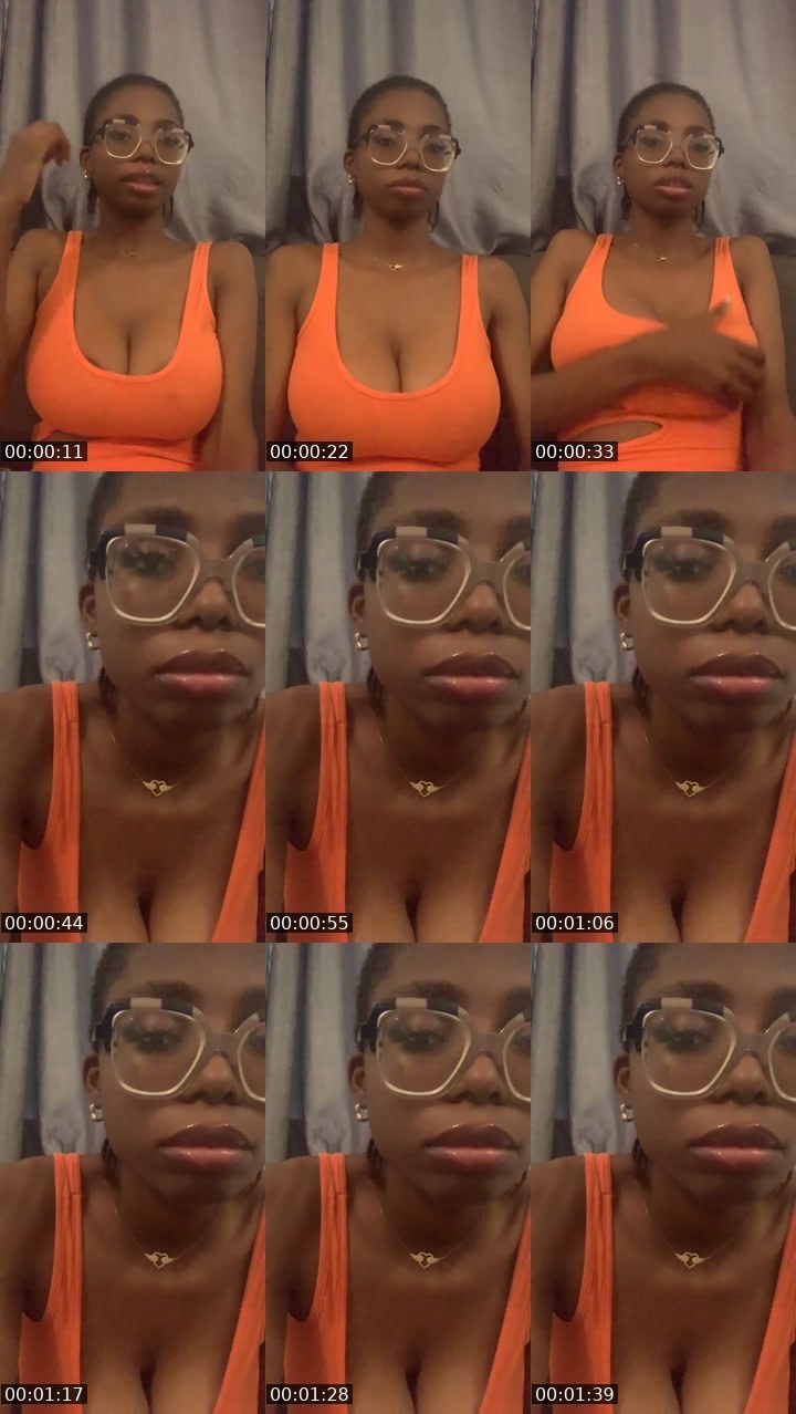 Contact-sheet preview of Lilly😍😍😘🕊️'s Liveme recording