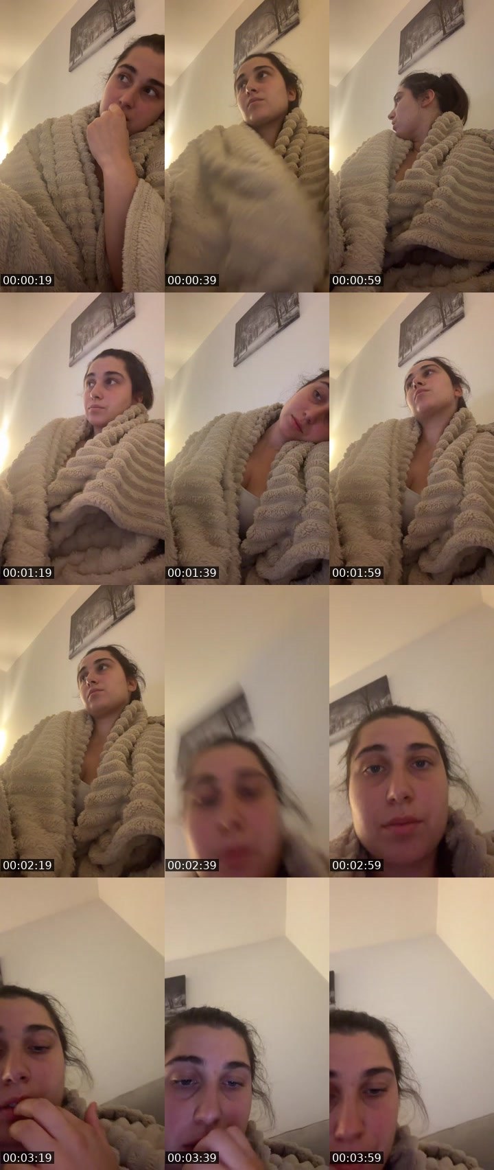 Contact-sheet preview of Heylive-295246454's Liveme recording