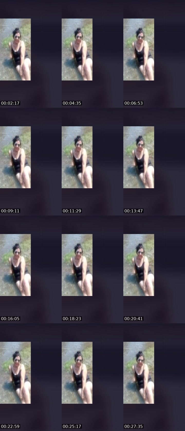 Contact-sheet preview of 🌈Ana🅱️ella Z's Liveme recording