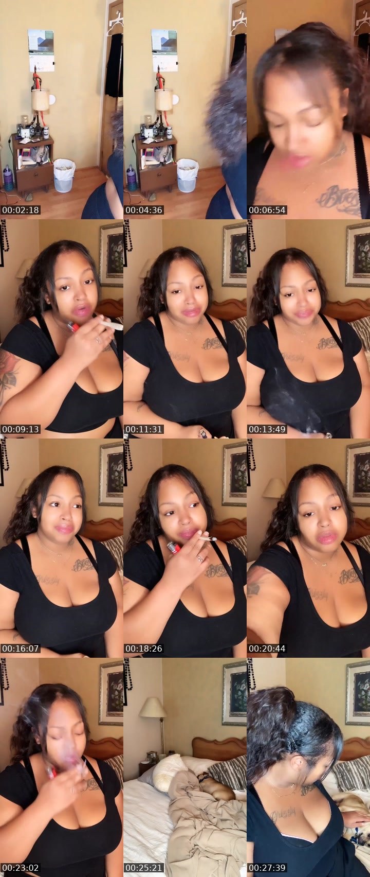 Contact-sheet preview of YoFutureWifeyy💍's Liveme recording