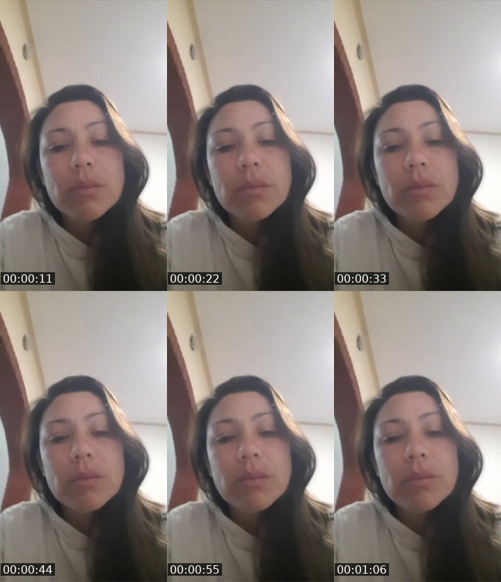 Contact-sheet preview of Capryy☁️'s Liveme recording