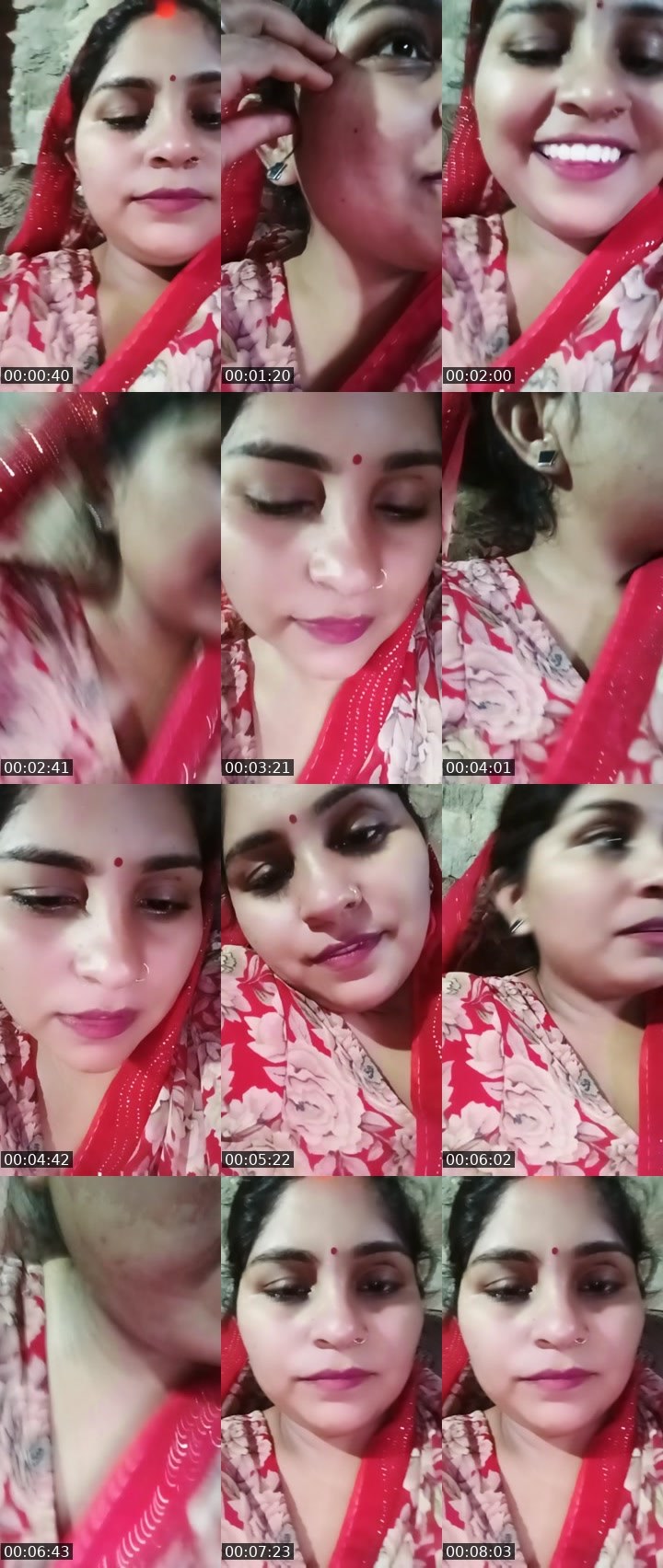 Contact-sheet preview of Wonder-131022337anu's Liveme recording