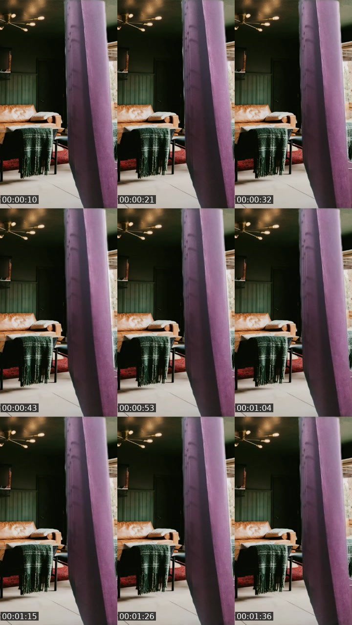 Contact-sheet preview of 🐺🍁Cali's Liveme recording