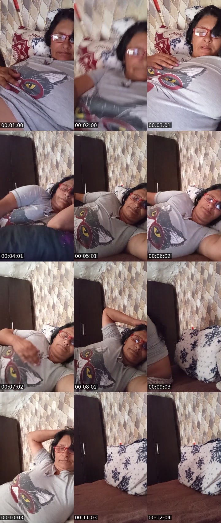 Contact-sheet preview of Doina Bogatu's Liveme recording