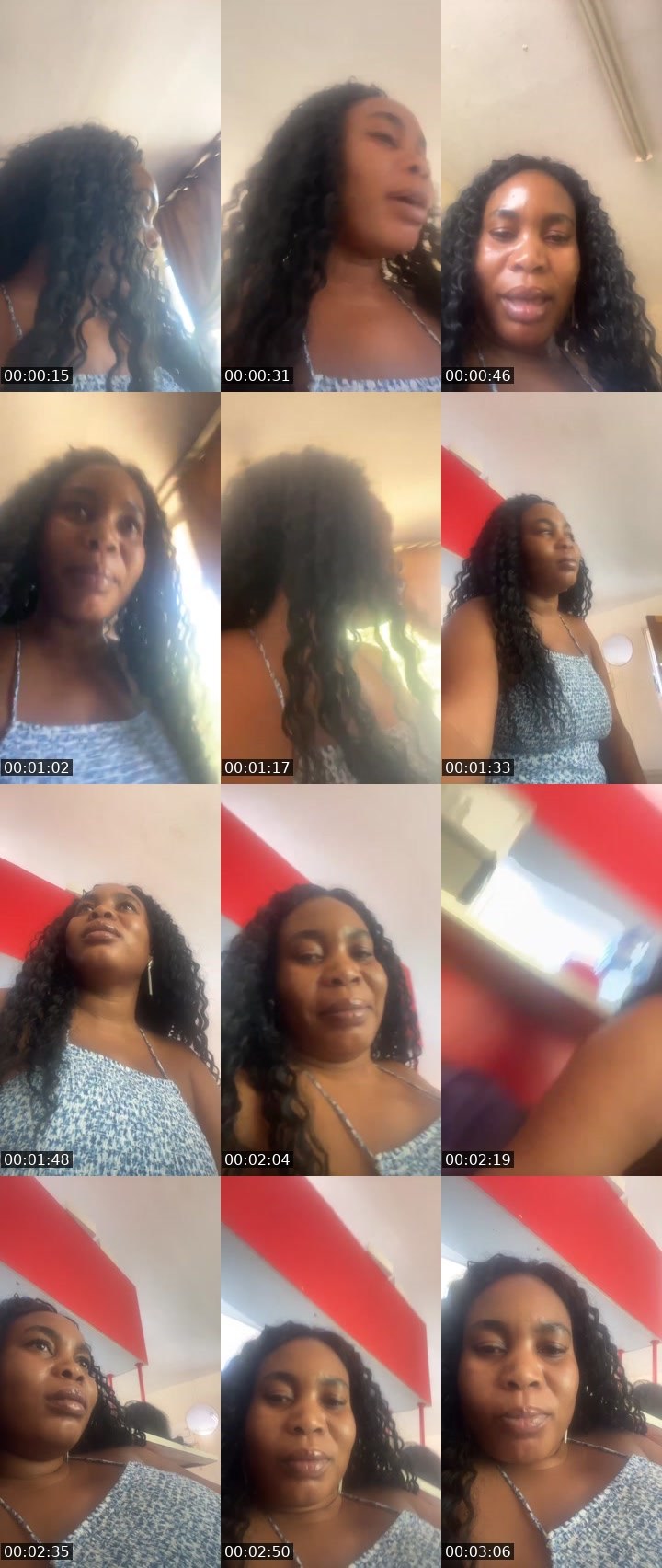 Contact-sheet preview of svipbaby-53240685's Liveme recording