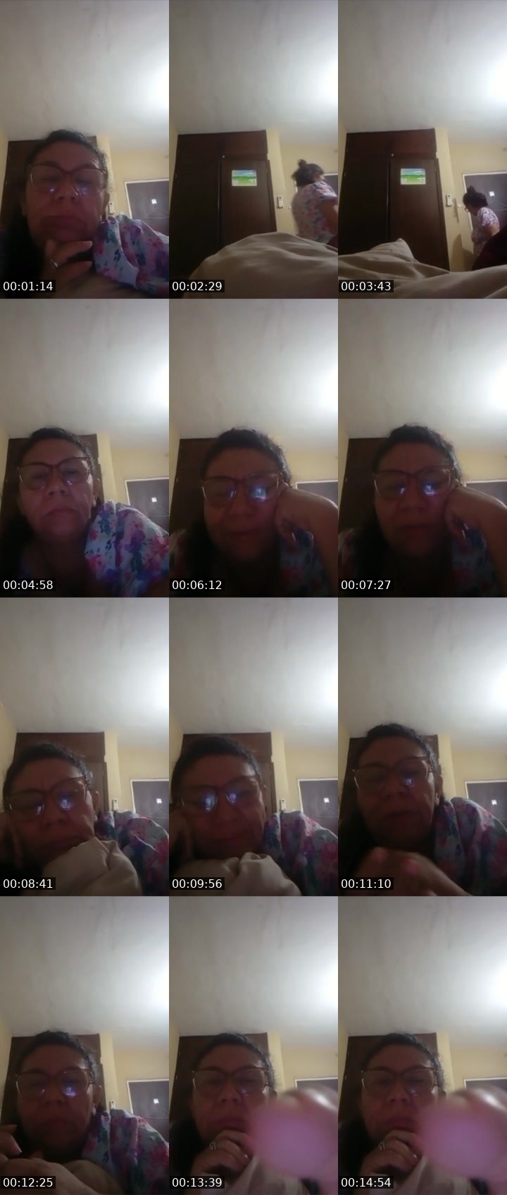 Contact-sheet preview of 🌈Ana🅱️ella Z's Liveme recording
