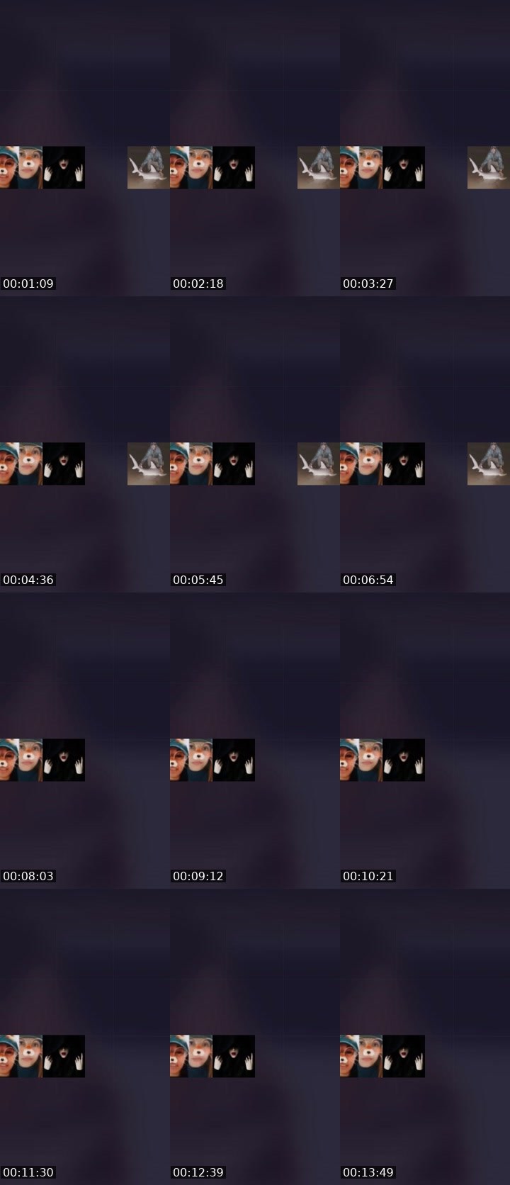 Contact-sheet preview of 🔆⃤MoཞεNa☪⚔️'s Liveme recording