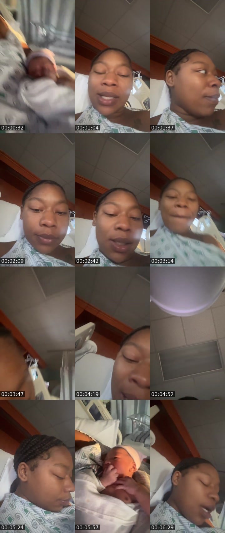 Contact-sheet preview of Theyluv.__nonaaa's Liveme recording