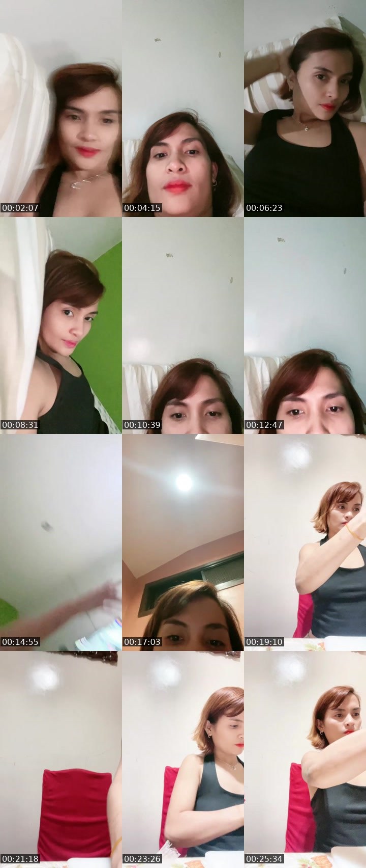 Contact-sheet preview of 🦅 Zane's Liveme recording