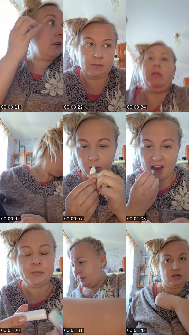 Contact-sheet preview of 🪷 GoldenBird 🕊's Liveme recording