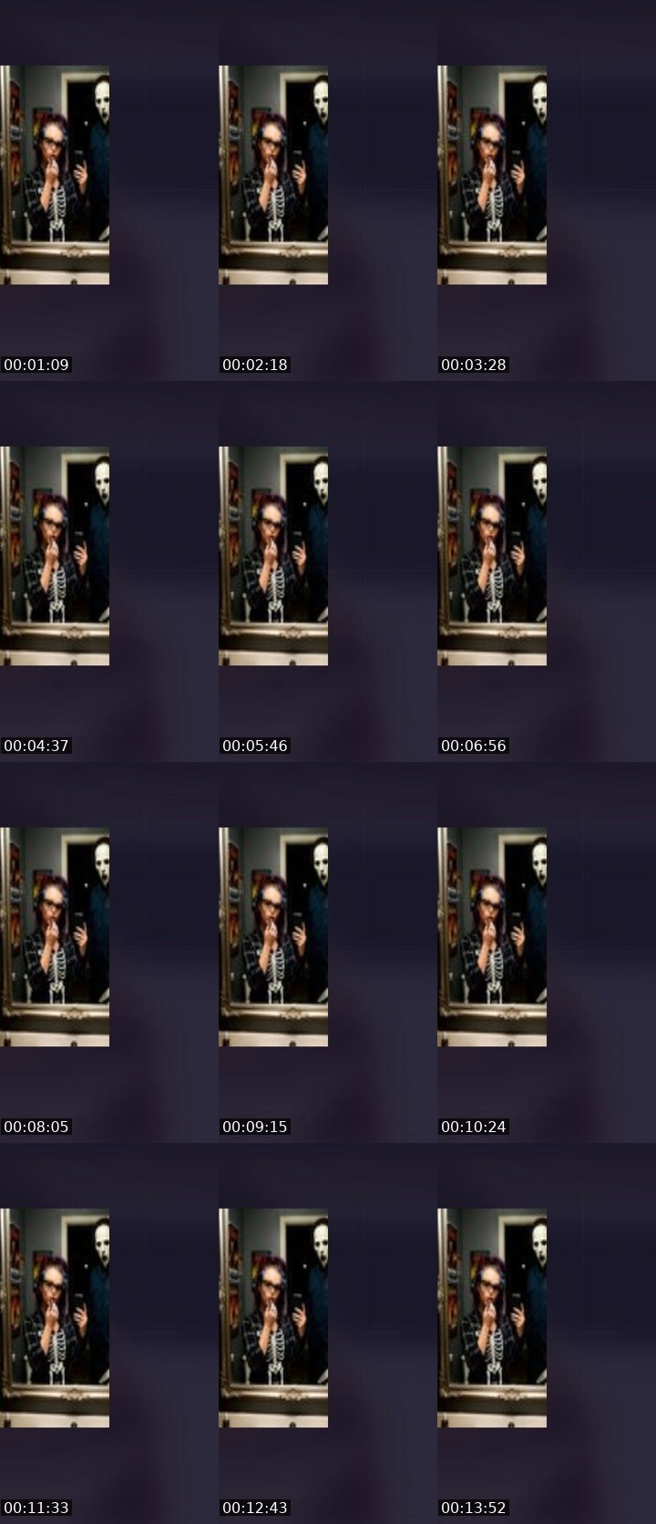 Contact-sheet preview of 🚩§gtLəªhDºugh's Liveme recording