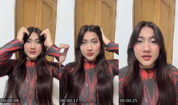 Contact-sheet preview of 🦂RosJaick 🫧🧸's Liveme recording