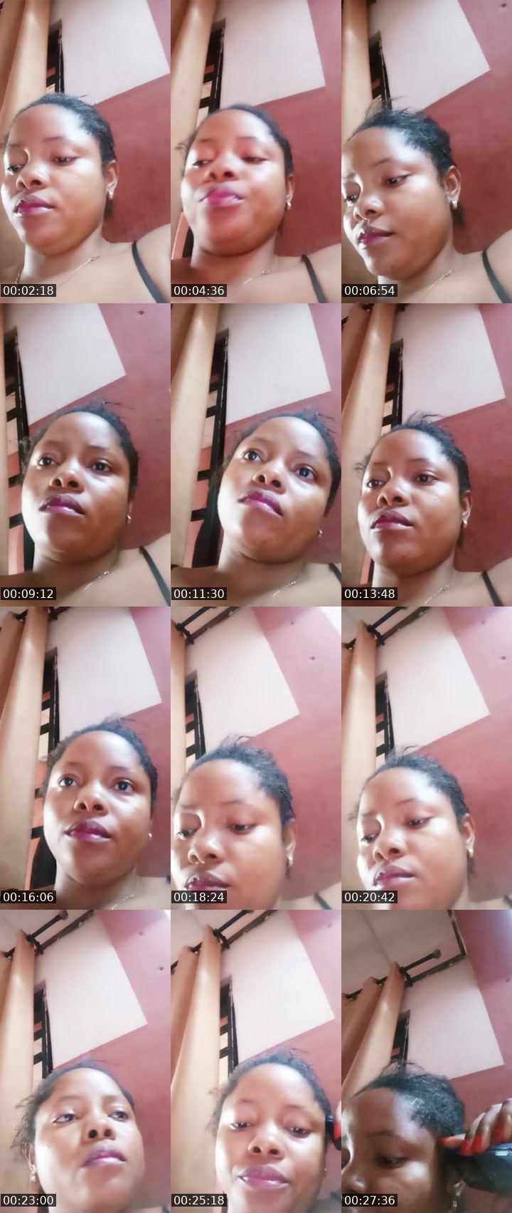 Contact-sheet preview of Yung💯✅'s Liveme recording