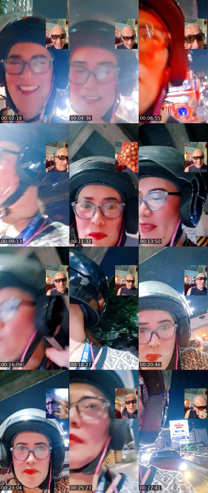 Contact-sheet preview of 🔥KAMOTE🔥's Liveme recording