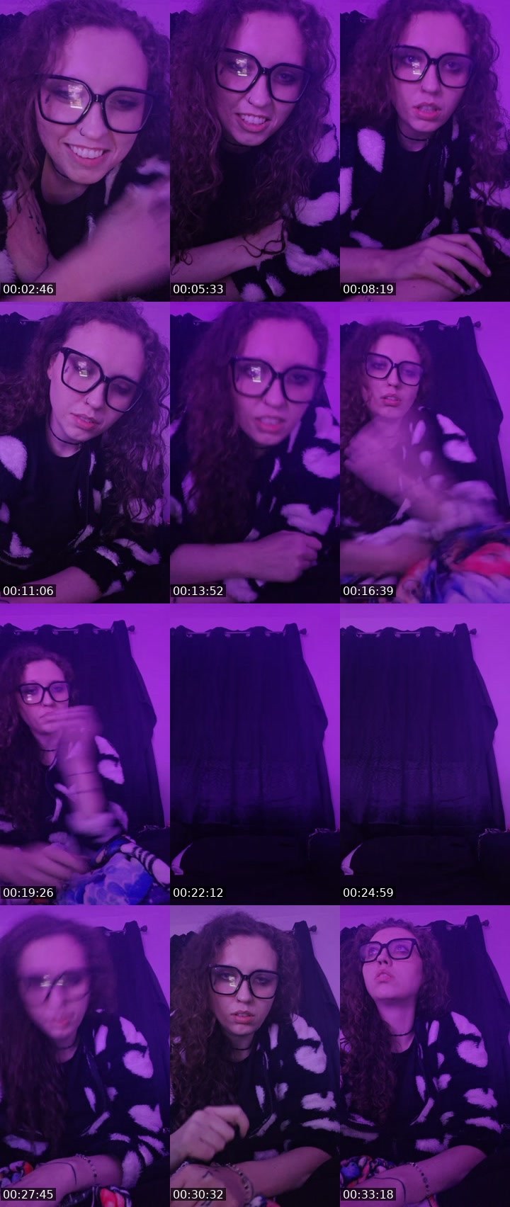 Contact-sheet preview of Trippy_Star_Da_Poet's Liveme recording