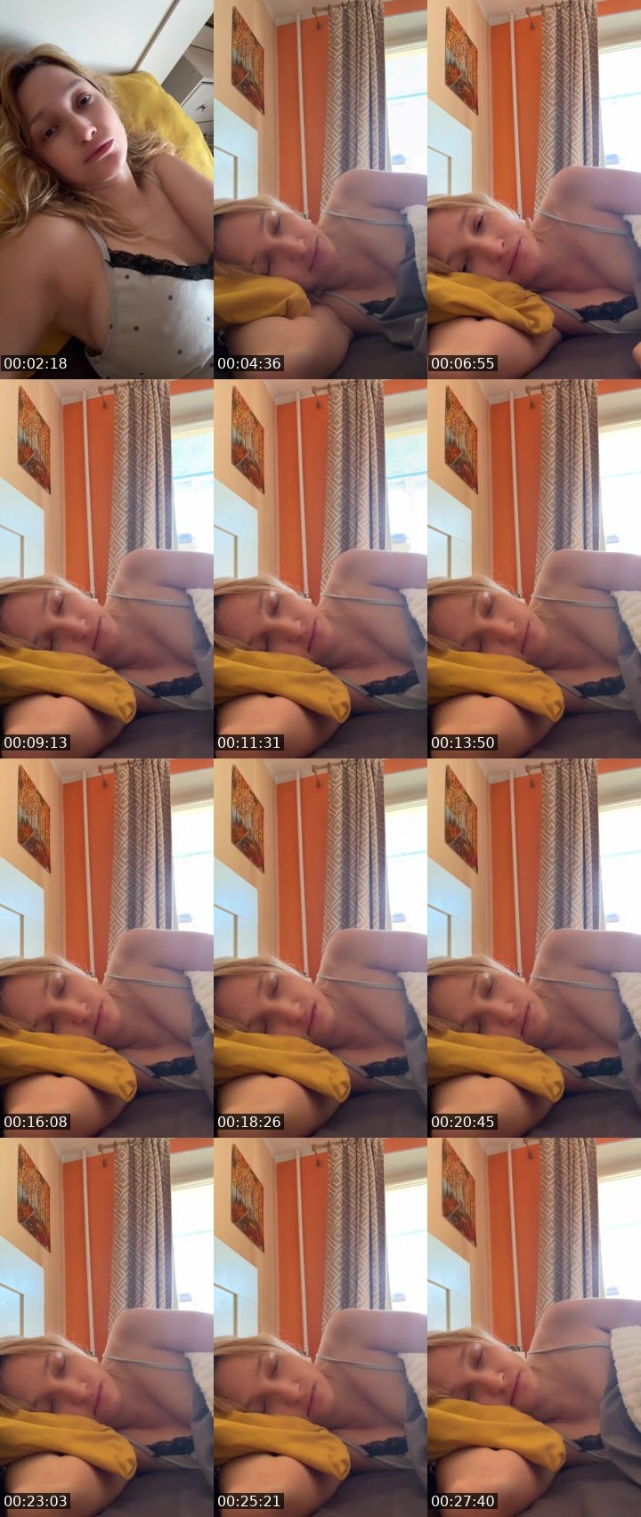 Contact-sheet preview of BOSTON ℄ ⭐️🎞️'s Liveme recording