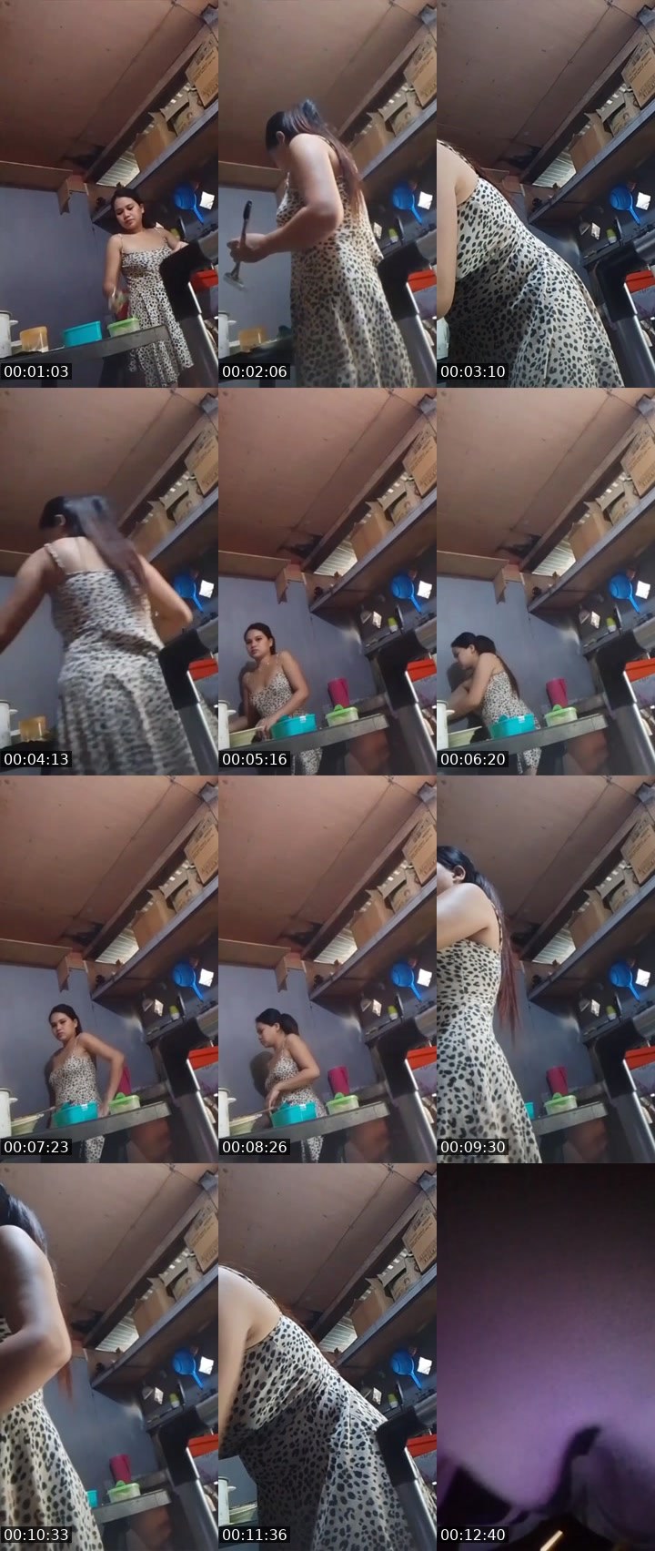 Contact-sheet preview of lory🐦‍⬛'s Liveme recording