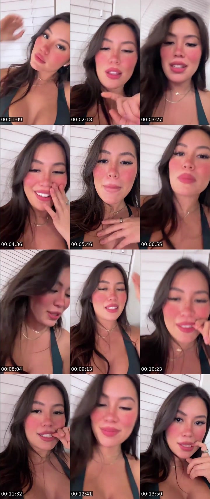 Contact-sheet preview of Salinaa78's Liveme recording