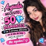 Cover for Me regalas 50 coin 💎 🙏