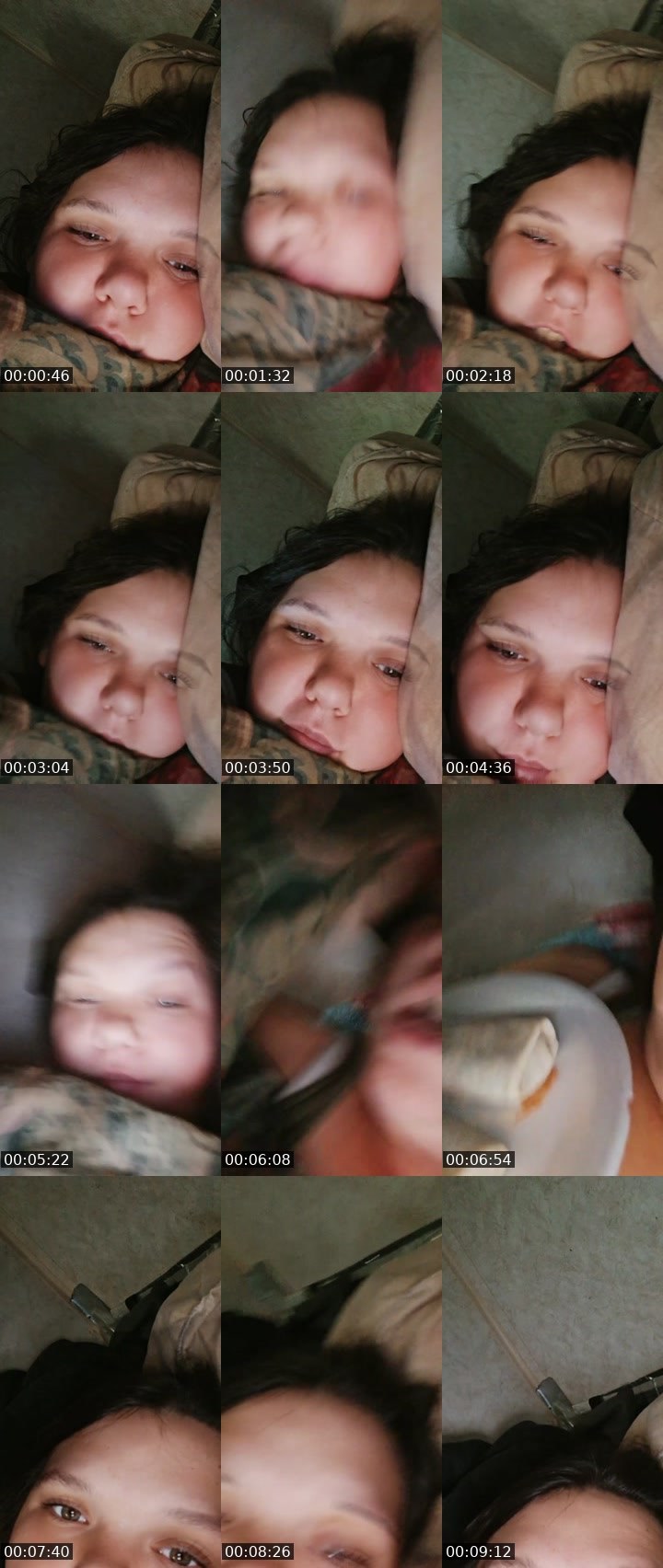 Contact-sheet preview of Hot_mamakatie's Liveme recording