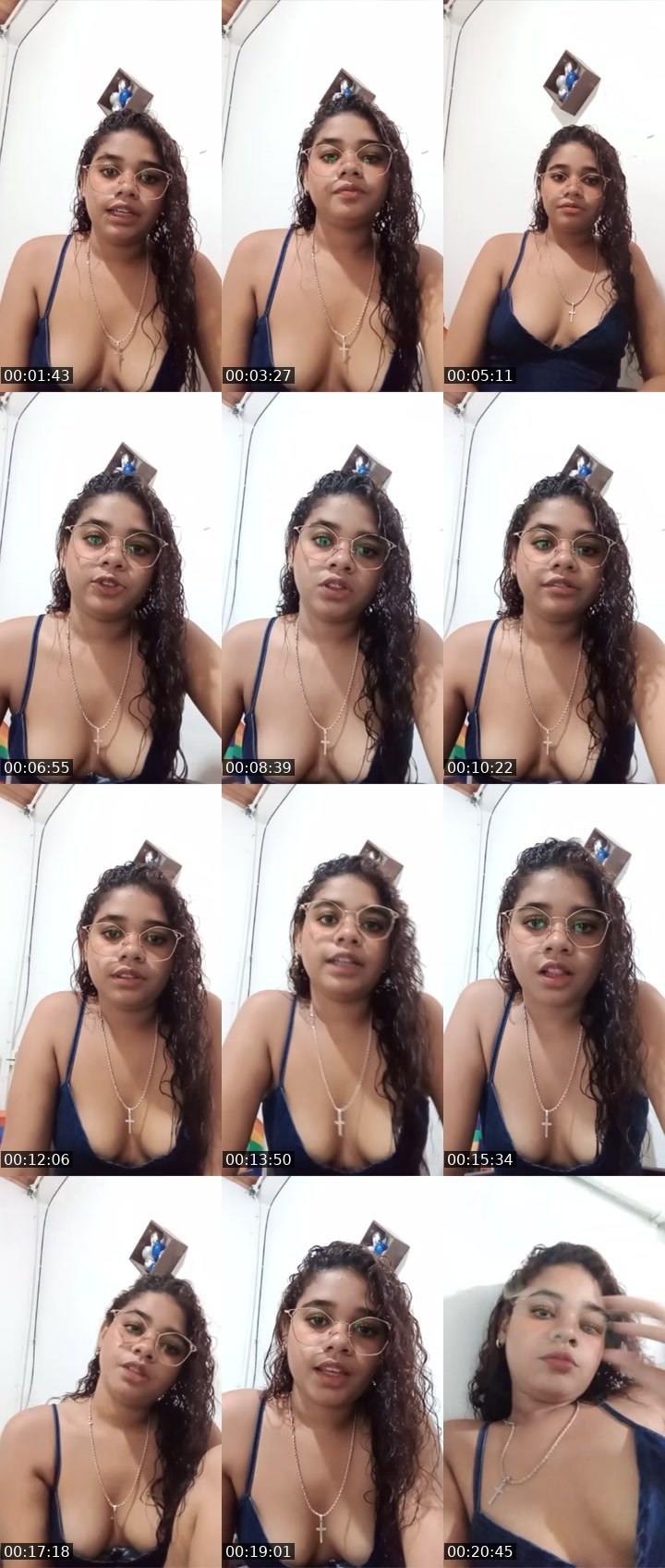 Contact-sheet preview of 🌐joséiris's Liveme recording