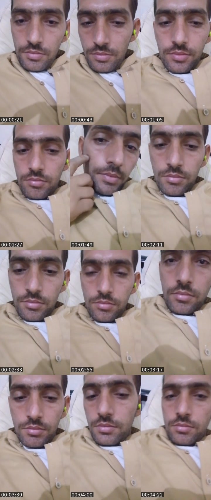 Contact-sheet preview of 💋🥰Love ✌️'s Liveme recording