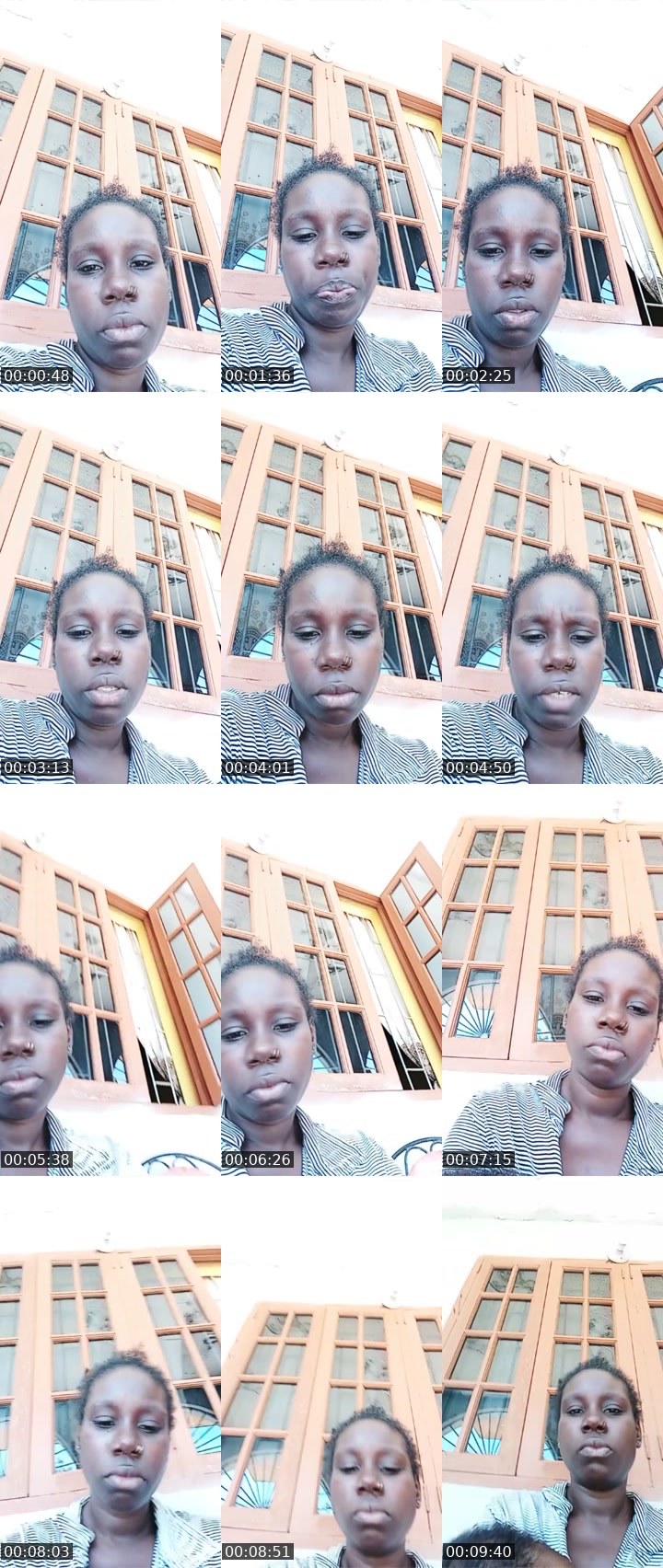 Contact-sheet preview of 💸$prettyrockstar's Liveme recording